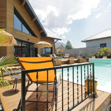 Magnificent With Heated Pool Air Conditioning