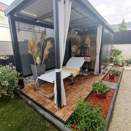 Magnificent With Heated Pool Air Conditioning Villa Viviers-du-Lac